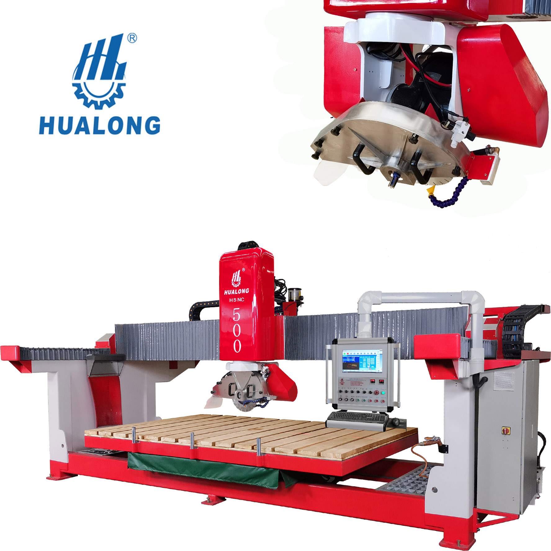 Fabricant de machines CNC en Chine