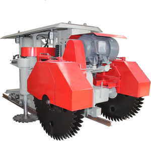 Machine de découpe de carrière de grès HKSS-1400 machine de fabrication de briques de bloc de pierre de latérite calcaire automatique pour la construction