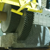 HUALONG Machines Pont Type Rock Cutting Saws Machine de découpe de blocs de granit pour couper la pierre naturelle HLQY-2500