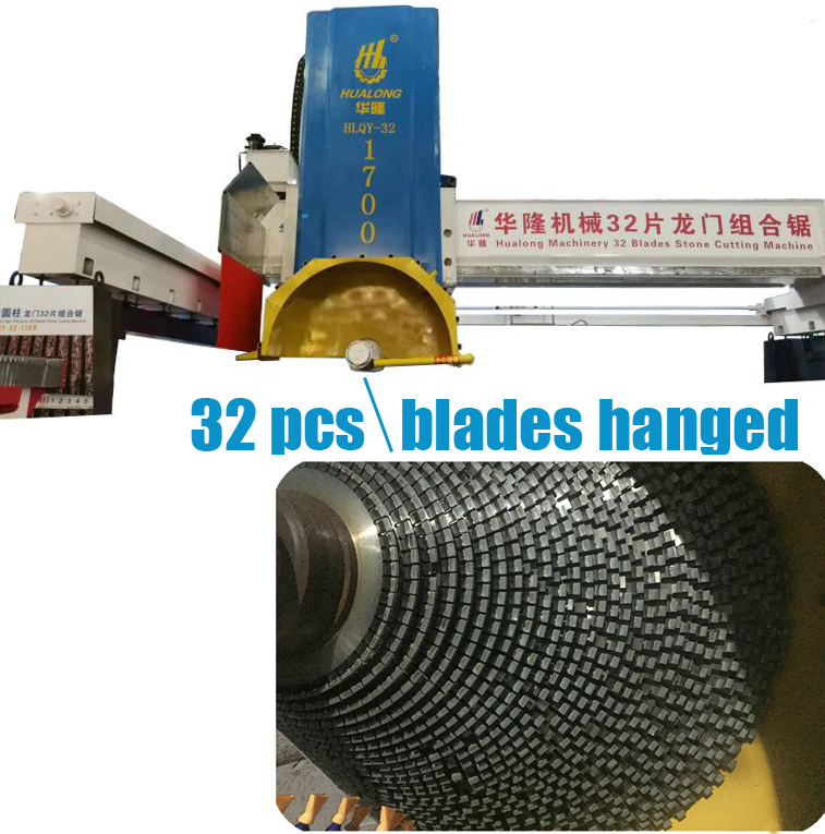 Fabricants de machines de découpe de blocs en Chine