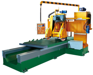 Hualong Stonemachinery Fabricant Machine de découpe de profilage de mise en forme de pierre de granit automatique à vendre HLS-600