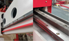 HKNC-500 CNC Pont Scie 5 Axes Comptoirs 3D Marbre Granit CNC Marbre Pierre Machine De Découpe avec système de contrôle d'italie 